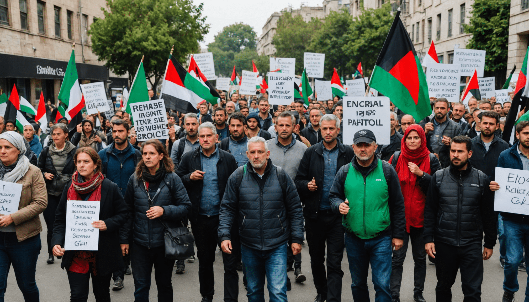 emmanuel macron appelle à des mesures urgentes pour faciliter le rapatriement des six français du navire humanitaire intercepté par israël, soulignant l'importance de la protection des droits humains et de l'assistance internationale.