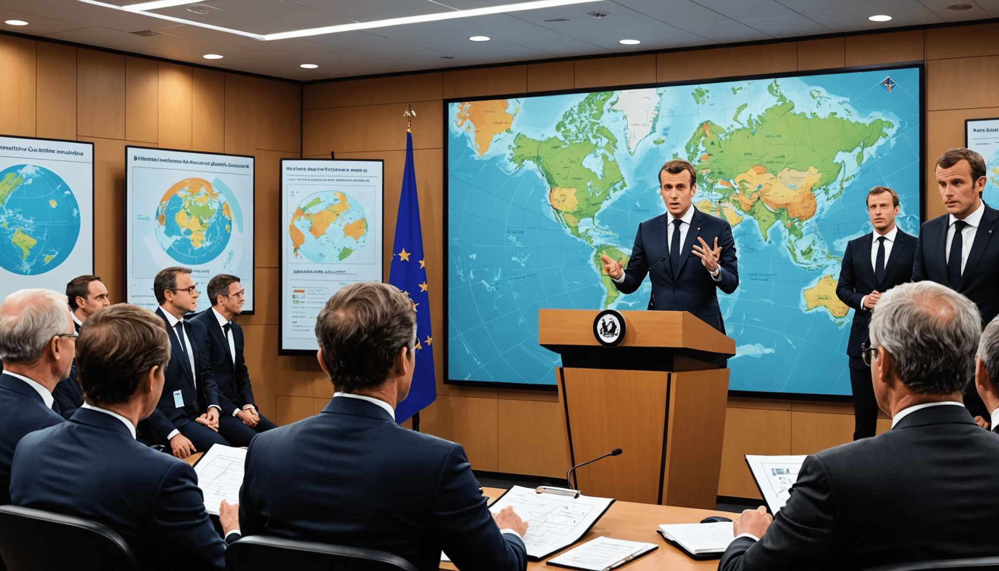 découvrez l'appel urgent d'emmanuel macron pour faciliter le rapatriement des six français retenus sur un navire humanitaire intercepté par israël. une situation délicate qui soulève des enjeux humanitaires et diplomatiques, marquant l'engagement de la france envers ses citoyens.