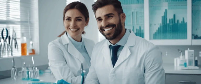 Le guide des experts santé qui prennent soin de vos dents